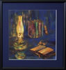 Vivian Brown-by-lamp-light